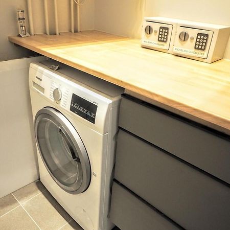 Richelieu Chicsuites Paris Dış mekan fotoğraf