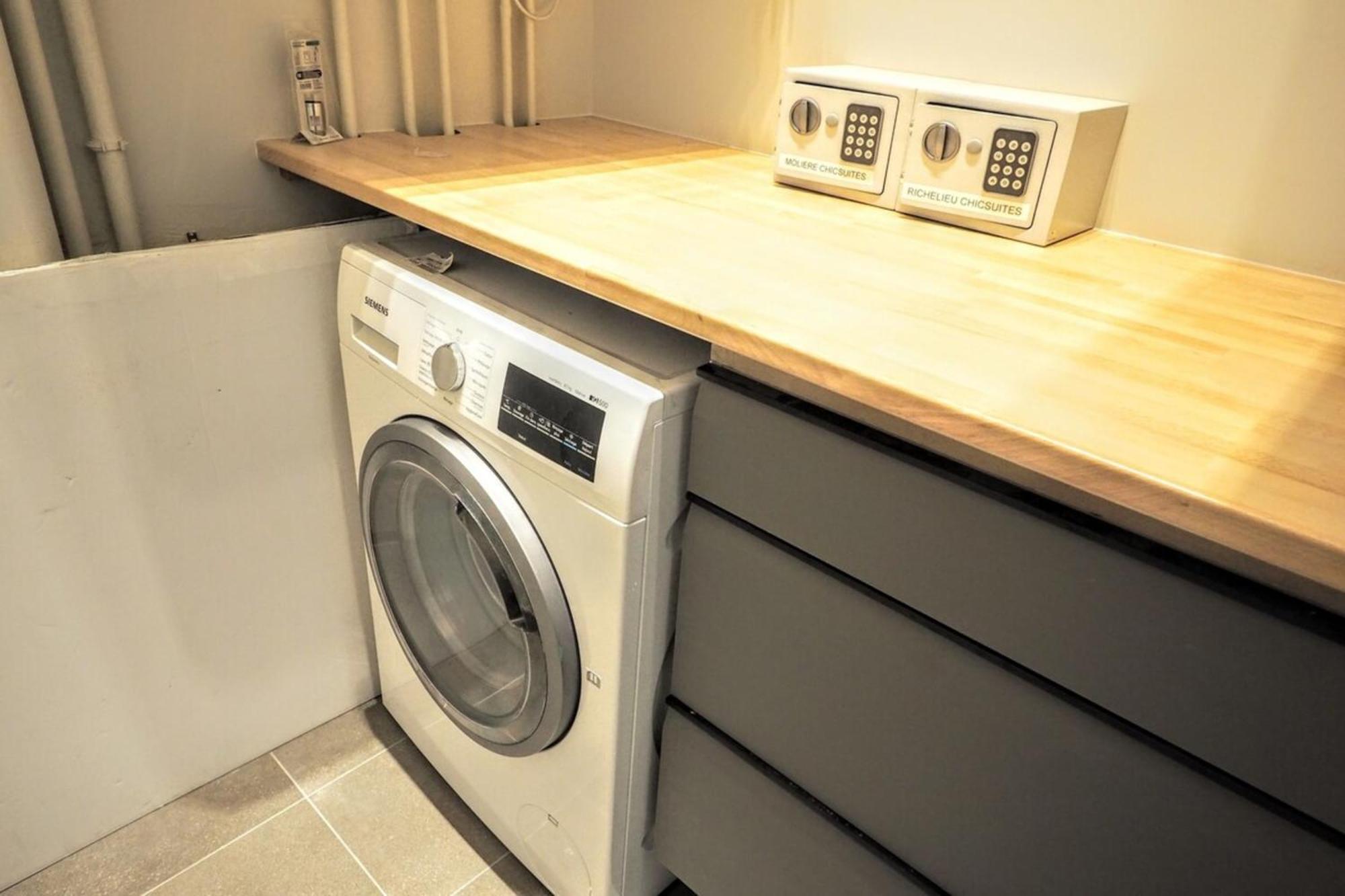 Richelieu Chicsuites Paris Dış mekan fotoğraf