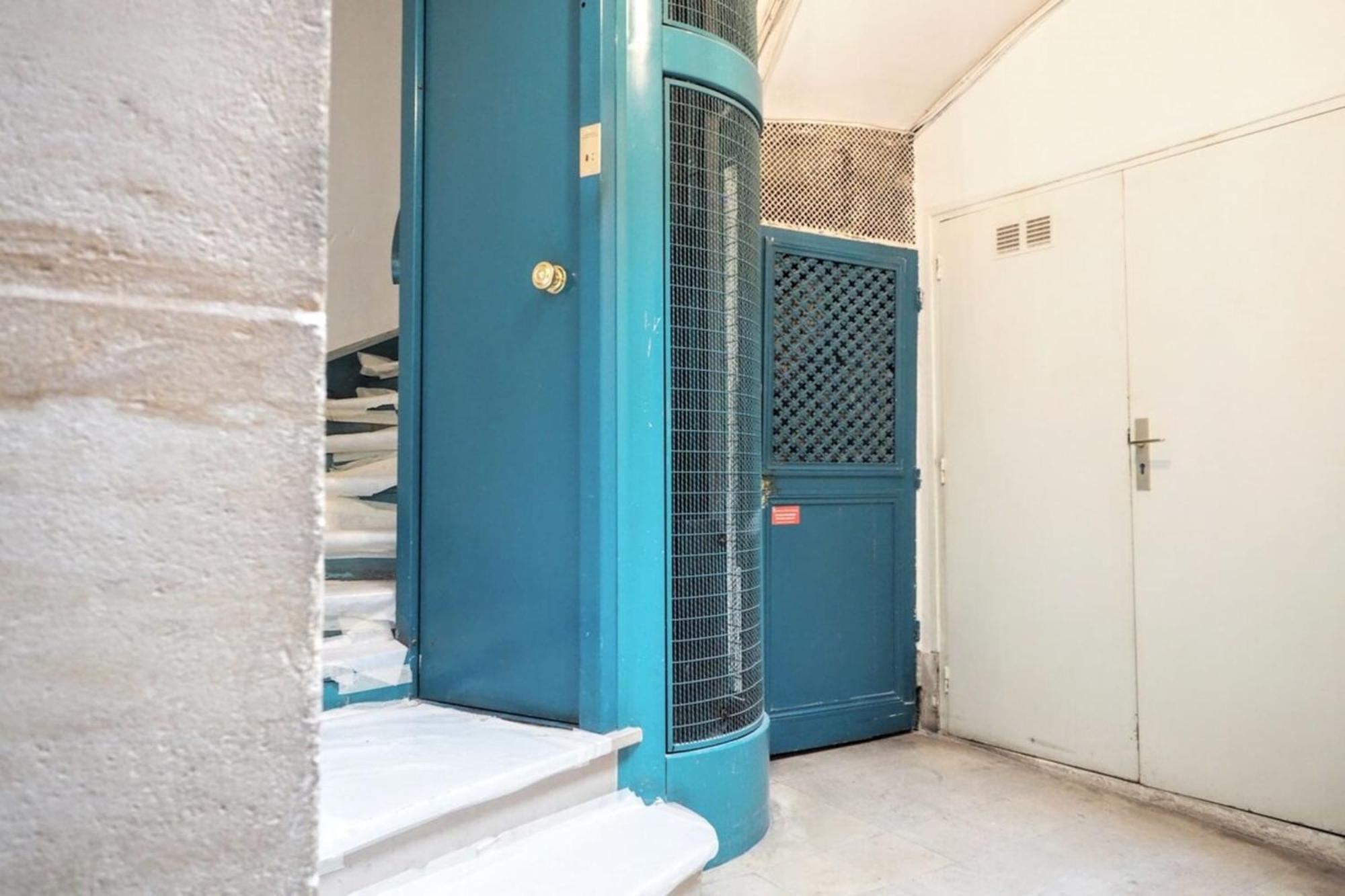 Richelieu Chicsuites Paris Dış mekan fotoğraf
