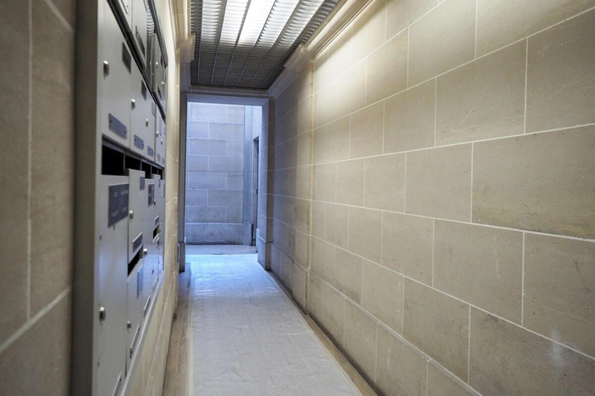 Richelieu Chicsuites Paris Dış mekan fotoğraf