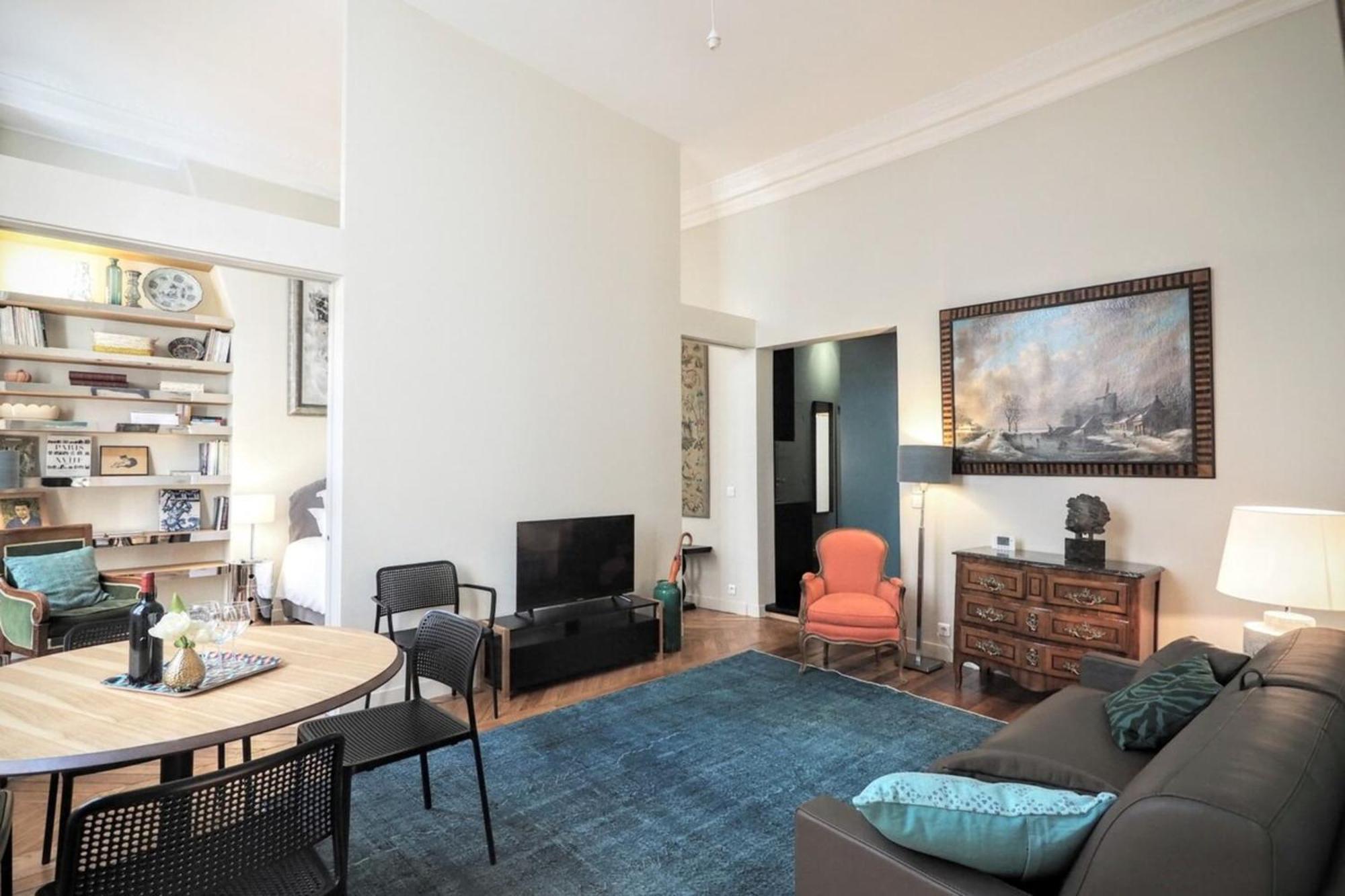 Richelieu Chicsuites Paris Dış mekan fotoğraf