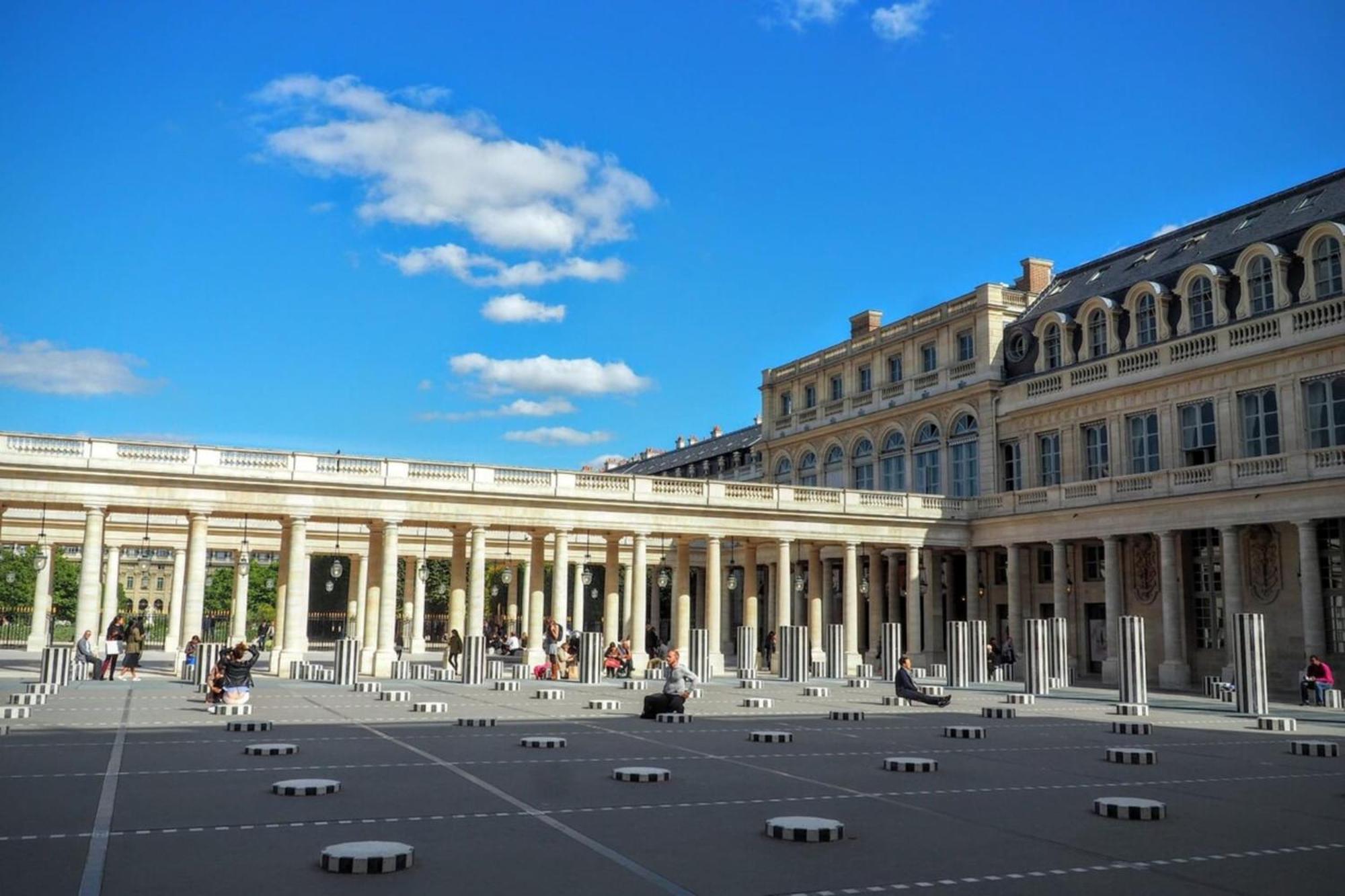 Richelieu Chicsuites Paris Dış mekan fotoğraf