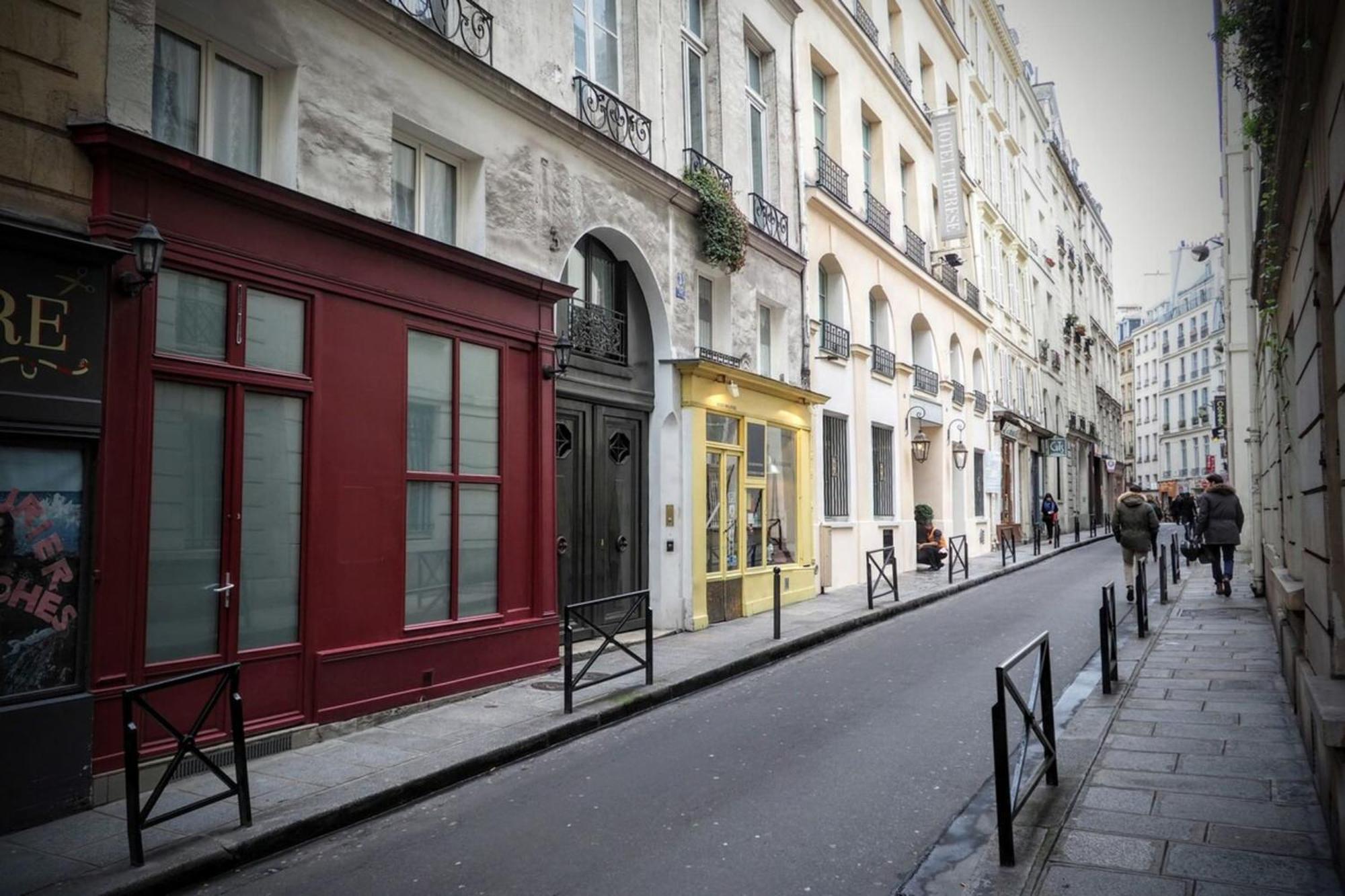 Richelieu Chicsuites Paris Dış mekan fotoğraf