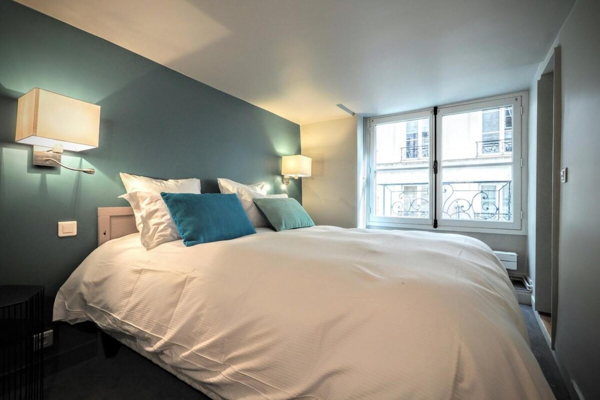 Richelieu Chicsuites Paris Dış mekan fotoğraf
