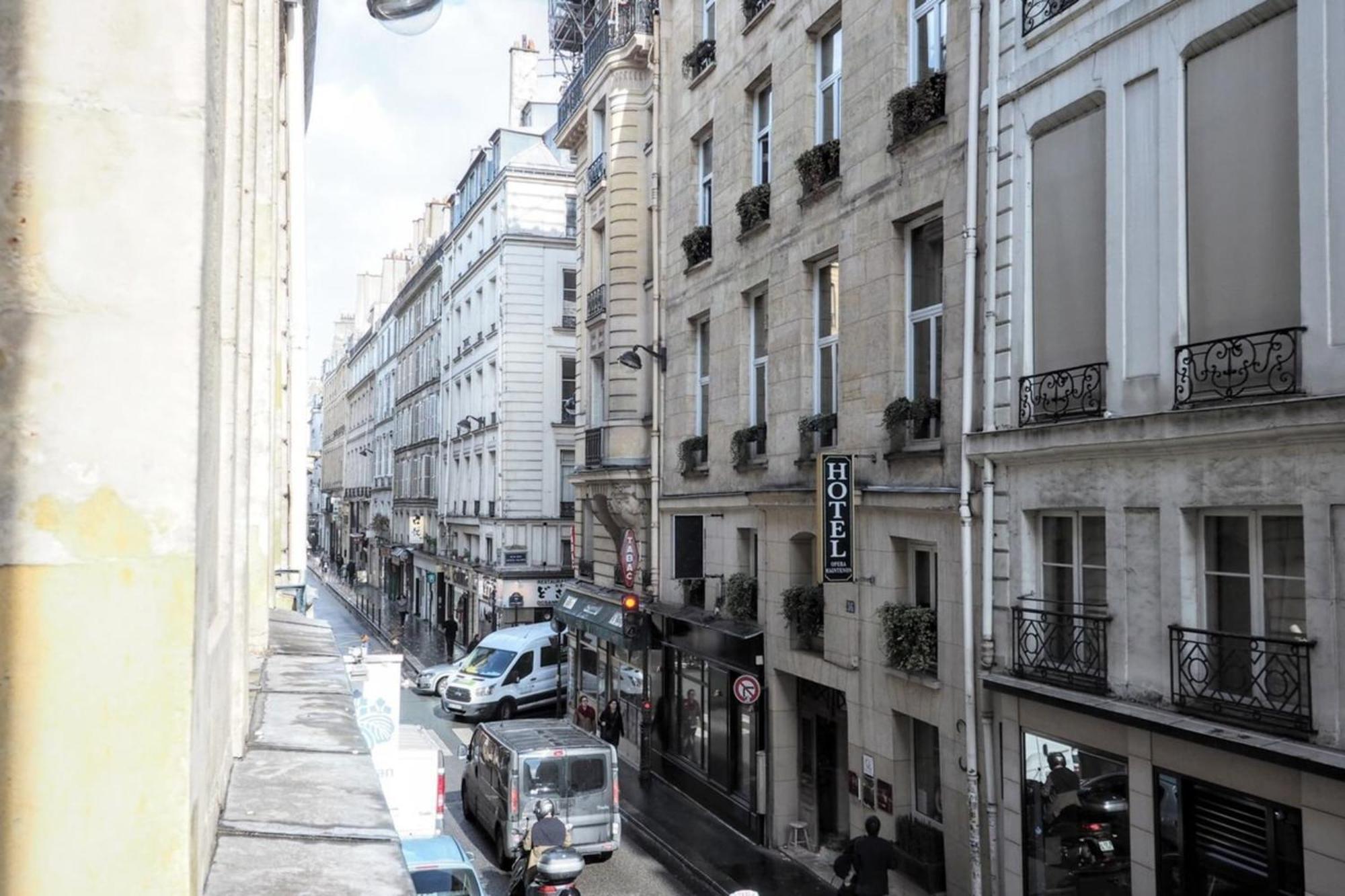 Richelieu Chicsuites Paris Dış mekan fotoğraf