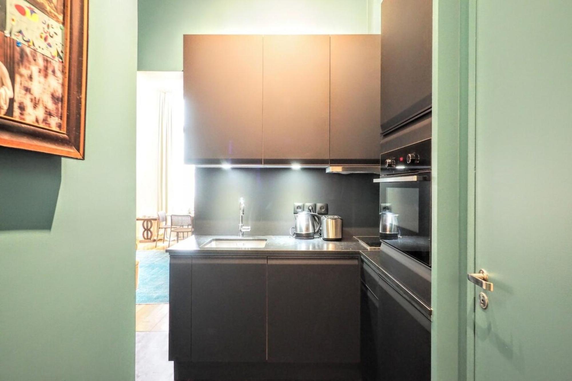 Richelieu Chicsuites Paris Dış mekan fotoğraf