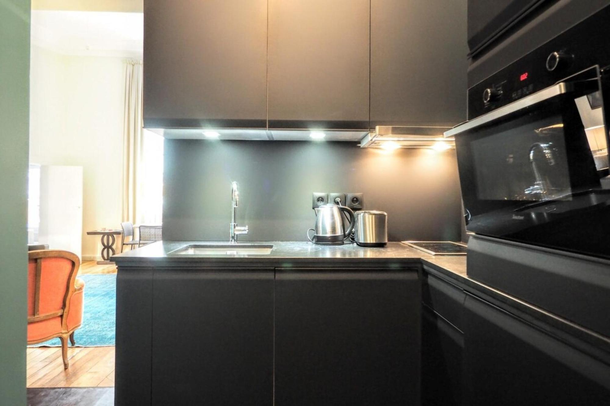 Richelieu Chicsuites Paris Dış mekan fotoğraf