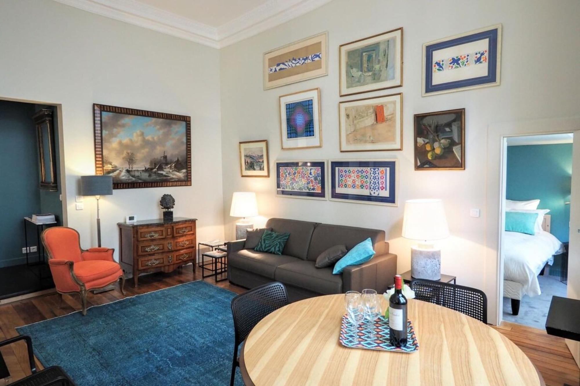 Richelieu Chicsuites Paris Dış mekan fotoğraf