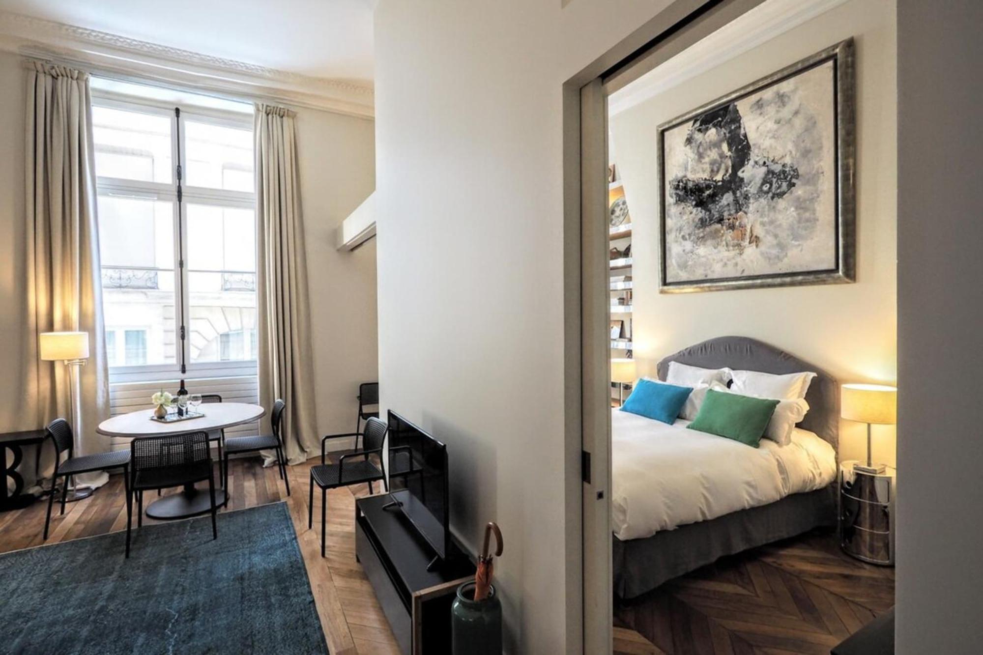Richelieu Chicsuites Paris Dış mekan fotoğraf