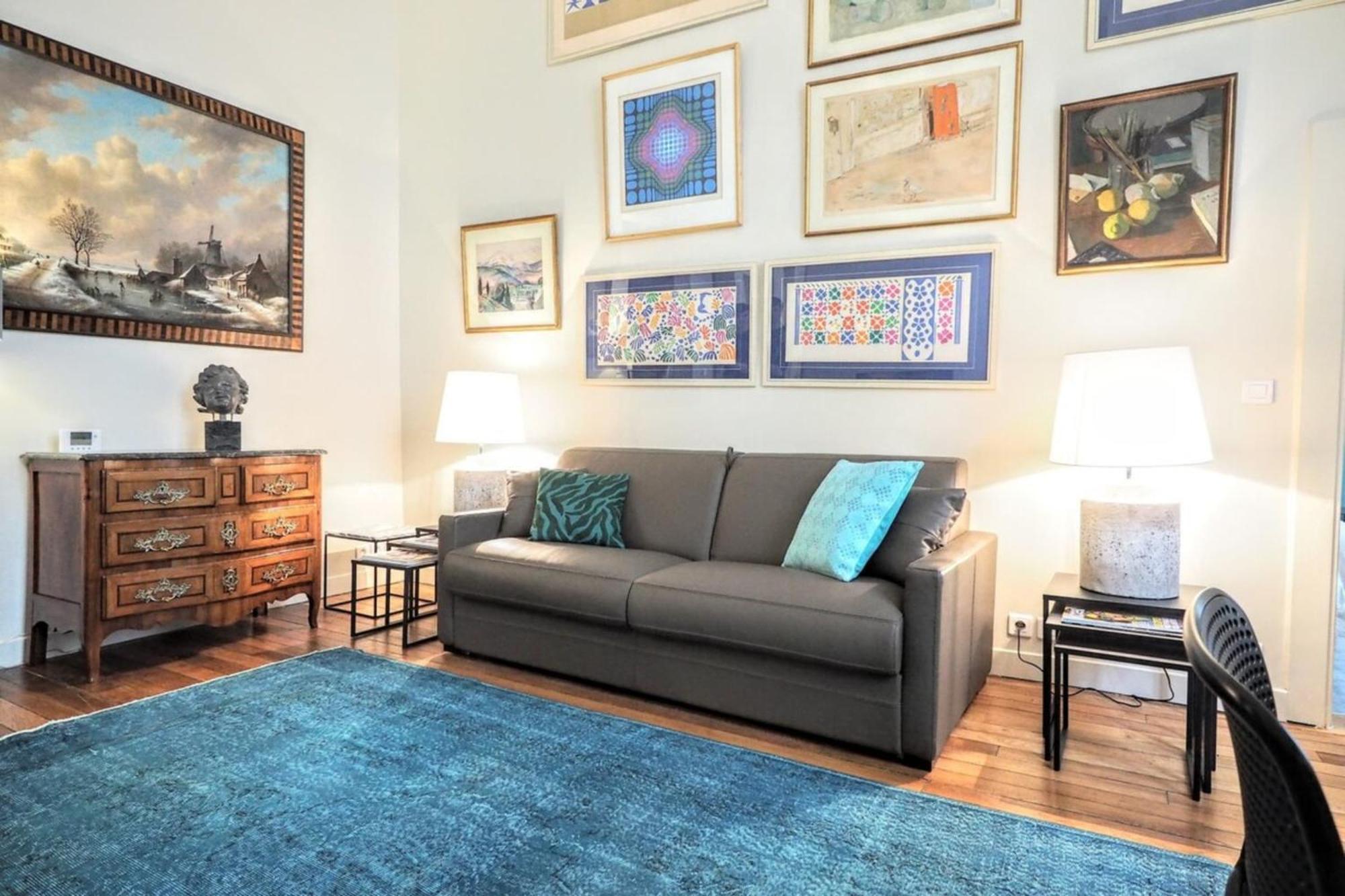 Richelieu Chicsuites Paris Dış mekan fotoğraf