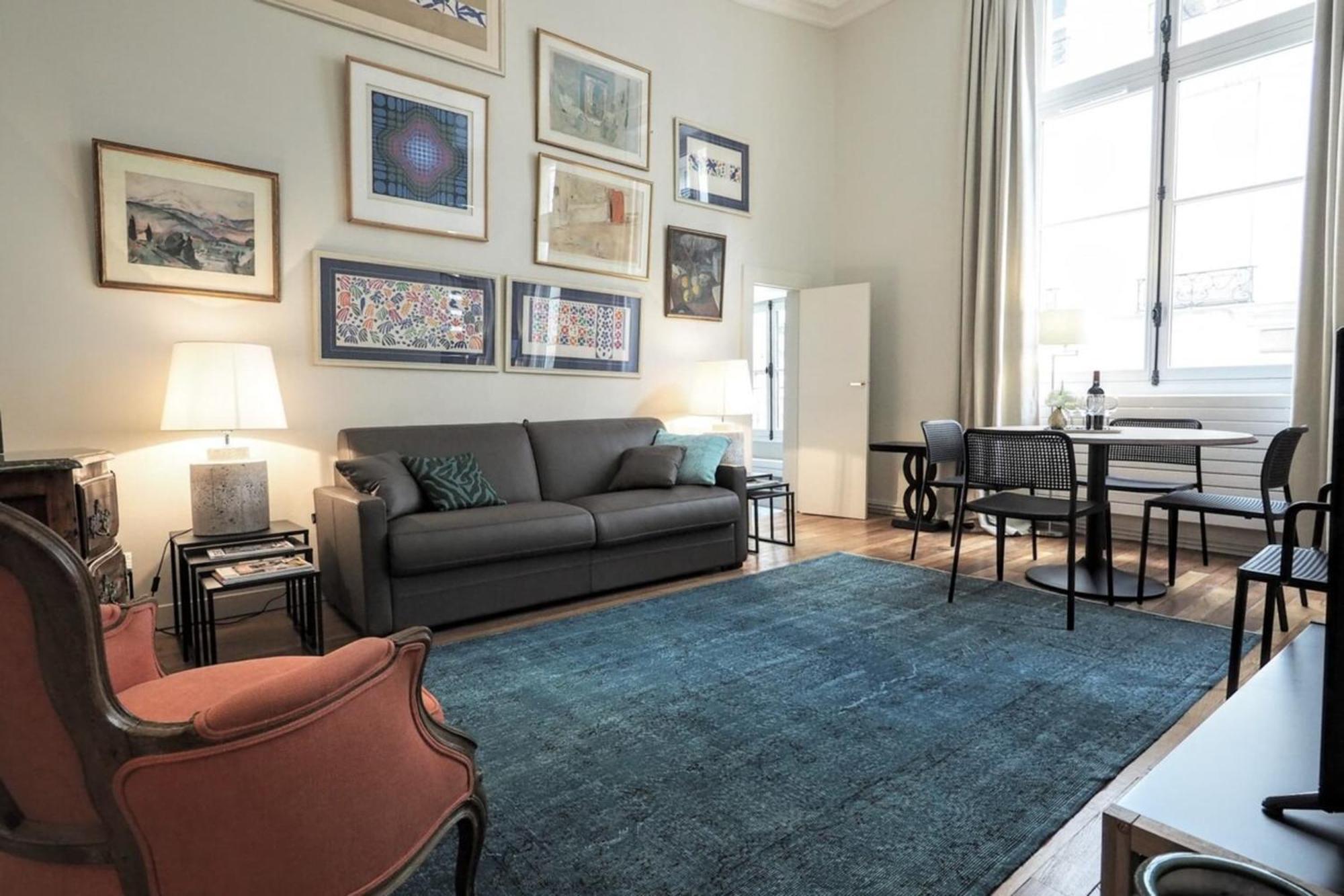 Richelieu Chicsuites Paris Dış mekan fotoğraf