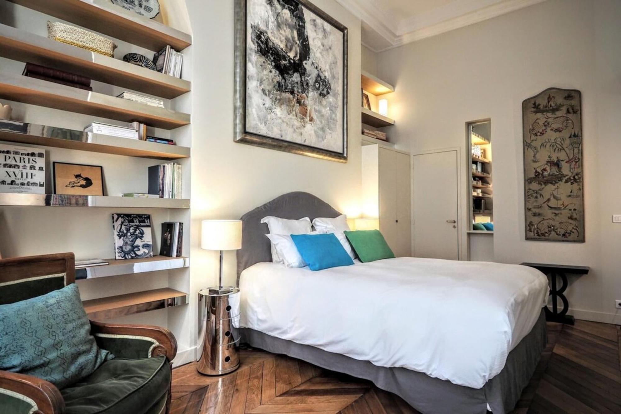 Richelieu Chicsuites Paris Dış mekan fotoğraf