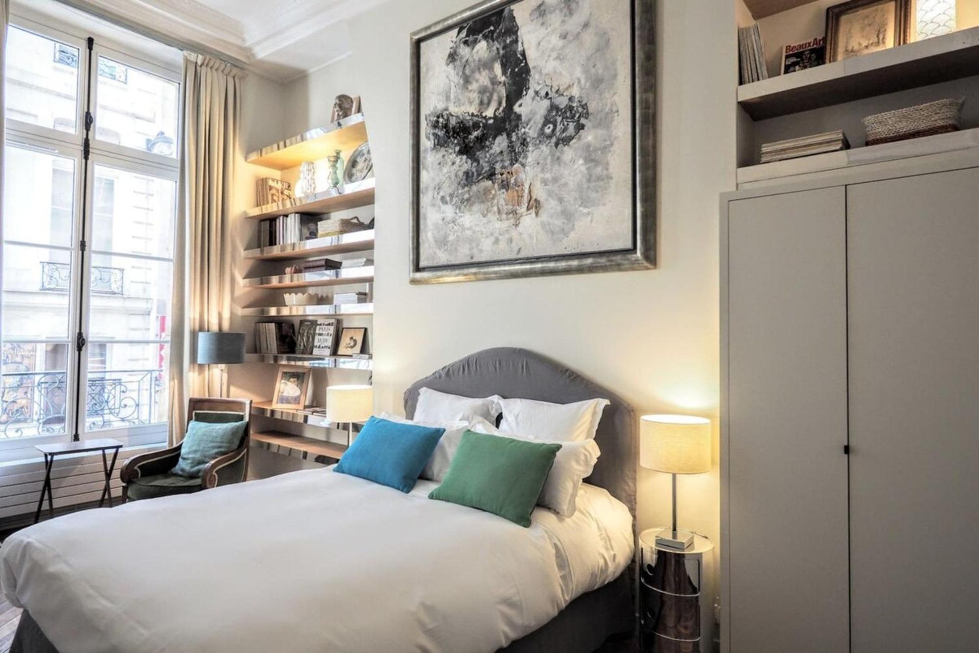 Richelieu Chicsuites Paris Dış mekan fotoğraf