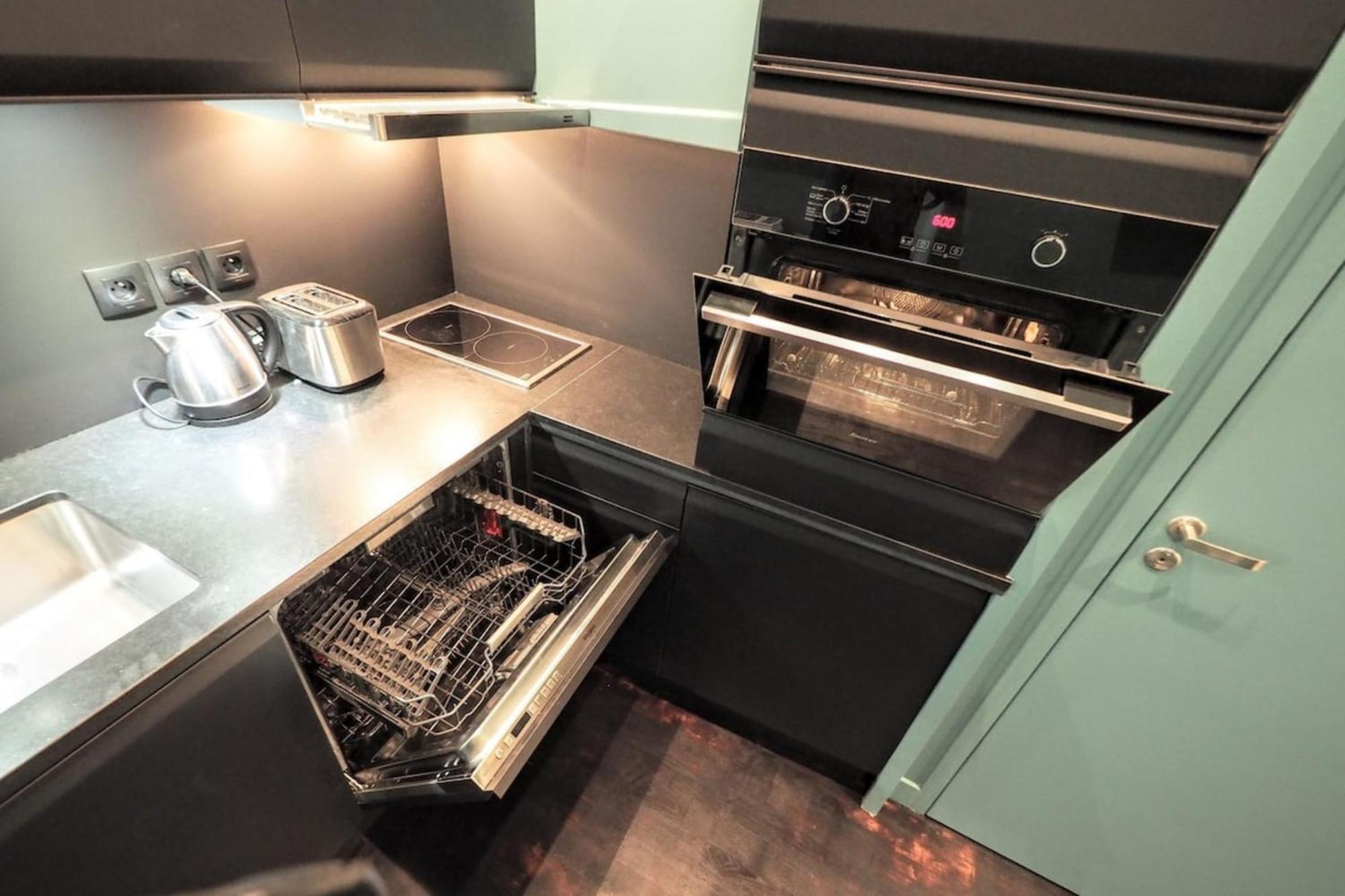Richelieu Chicsuites Paris Dış mekan fotoğraf