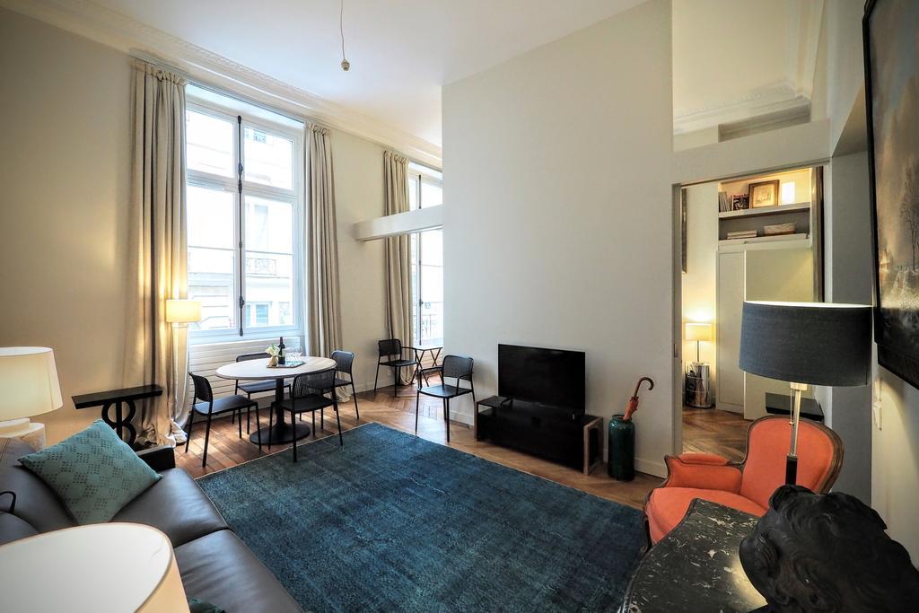 Richelieu Chicsuites Paris Dış mekan fotoğraf