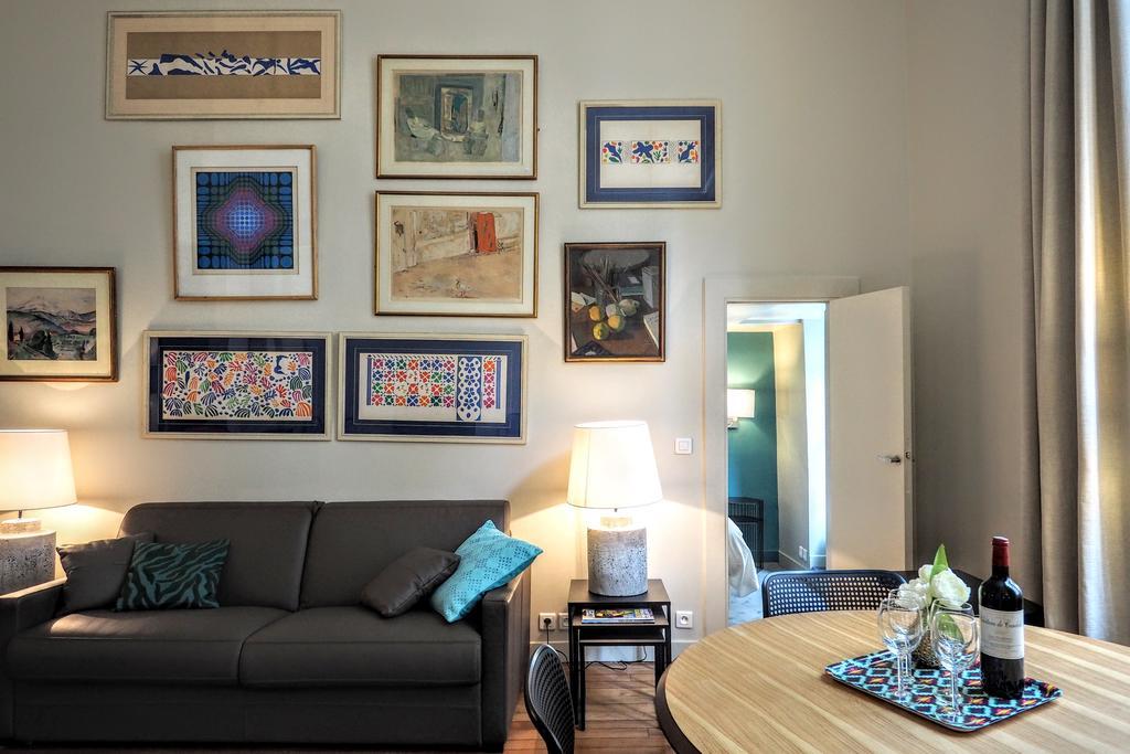 Richelieu Chicsuites Paris Dış mekan fotoğraf