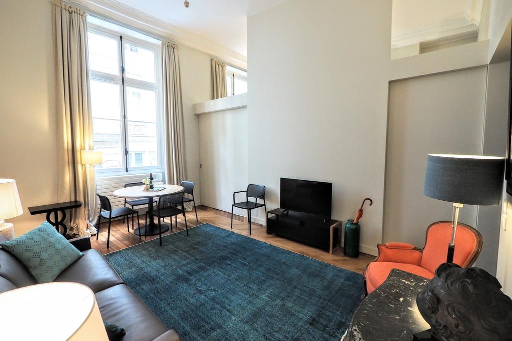 Richelieu Chicsuites Paris Dış mekan fotoğraf